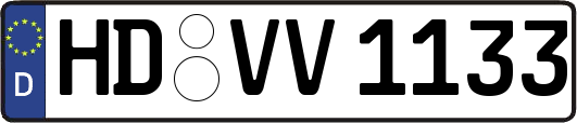 HD-VV1133