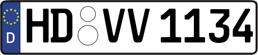 HD-VV1134