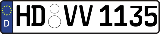 HD-VV1135