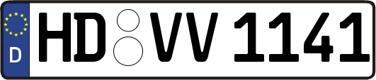 HD-VV1141