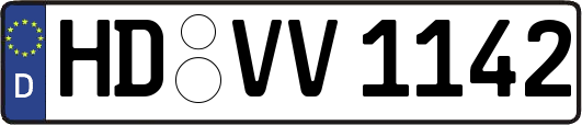 HD-VV1142