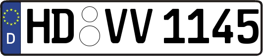 HD-VV1145