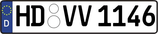 HD-VV1146