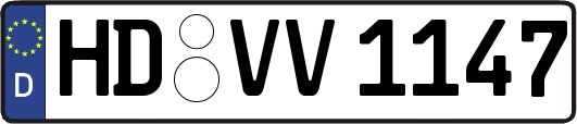 HD-VV1147