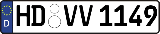 HD-VV1149