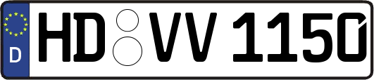 HD-VV1150