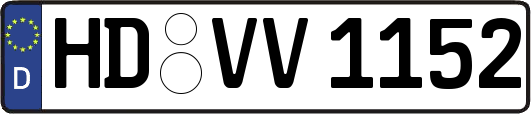 HD-VV1152