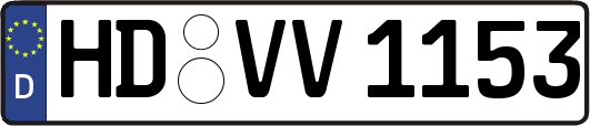 HD-VV1153