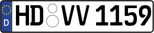 HD-VV1159