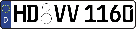 HD-VV1160