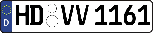 HD-VV1161