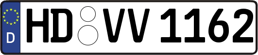 HD-VV1162