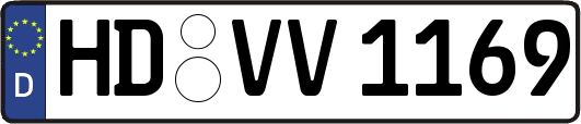 HD-VV1169