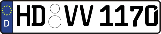 HD-VV1170