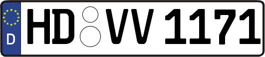 HD-VV1171