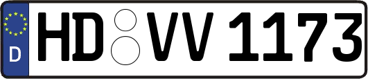 HD-VV1173