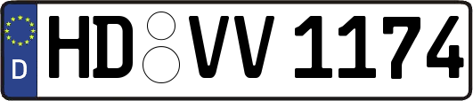 HD-VV1174