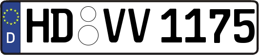 HD-VV1175