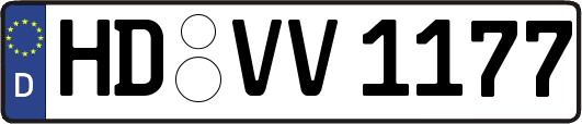 HD-VV1177