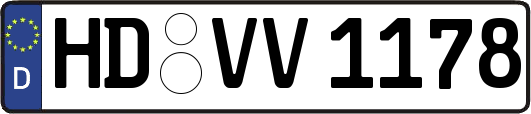 HD-VV1178