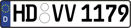 HD-VV1179