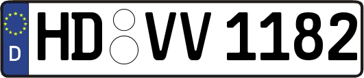 HD-VV1182