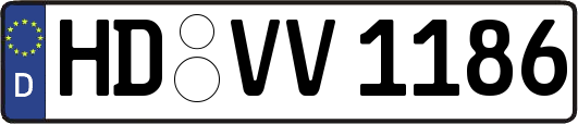 HD-VV1186