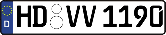 HD-VV1190