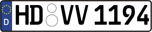 HD-VV1194