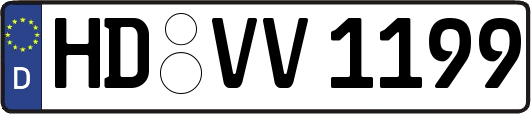 HD-VV1199