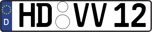 HD-VV12