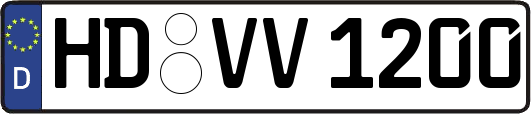 HD-VV1200