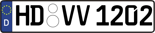 HD-VV1202