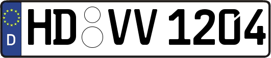 HD-VV1204