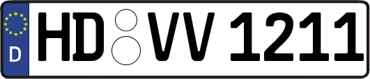 HD-VV1211