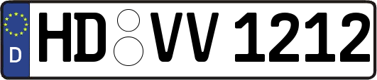 HD-VV1212