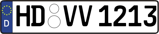 HD-VV1213