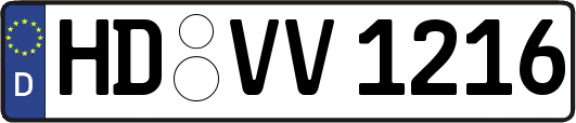 HD-VV1216