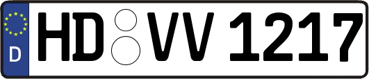 HD-VV1217