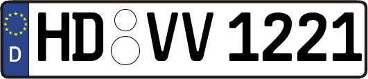HD-VV1221