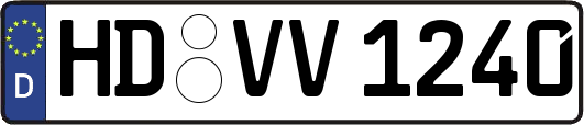 HD-VV1240