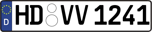 HD-VV1241