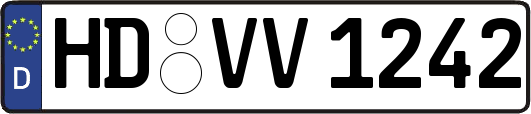 HD-VV1242