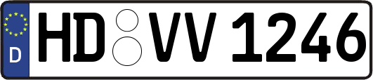 HD-VV1246