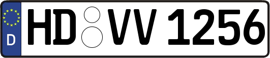 HD-VV1256