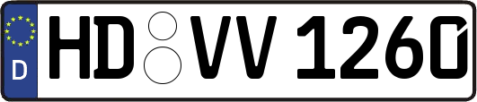 HD-VV1260