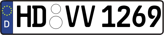 HD-VV1269