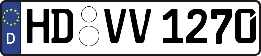 HD-VV1270