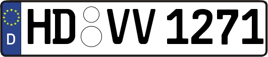 HD-VV1271