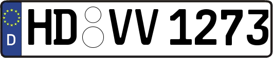 HD-VV1273